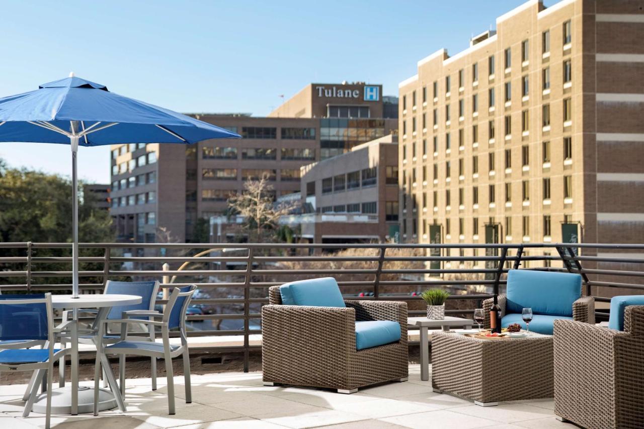 Sonesta Es Suites New Orleans Downtown Exterior photo