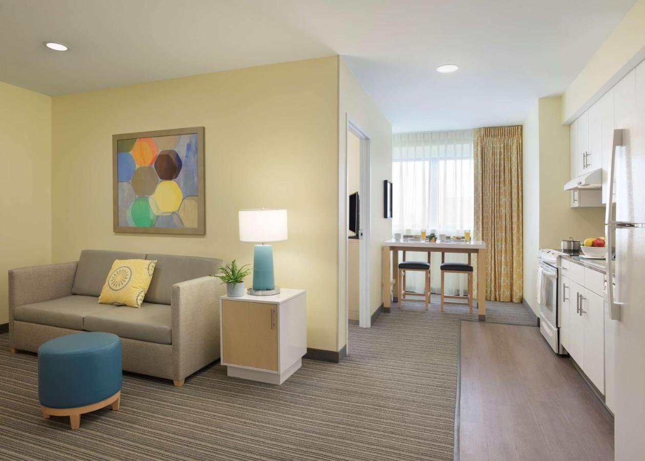 Sonesta Es Suites New Orleans Downtown Exterior photo